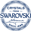 Crystals from Swarovski