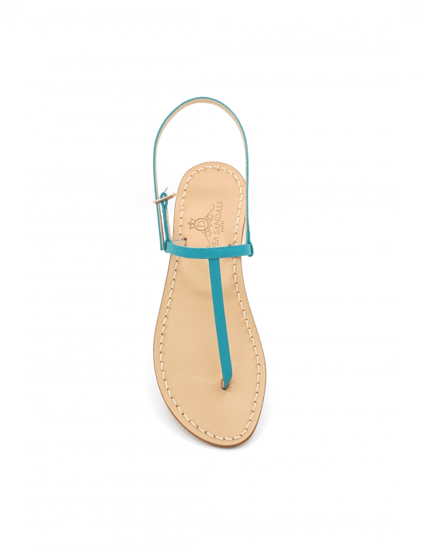 Piazzetta Turquoise Sandals