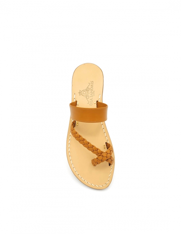 Persephone Leather Sandals