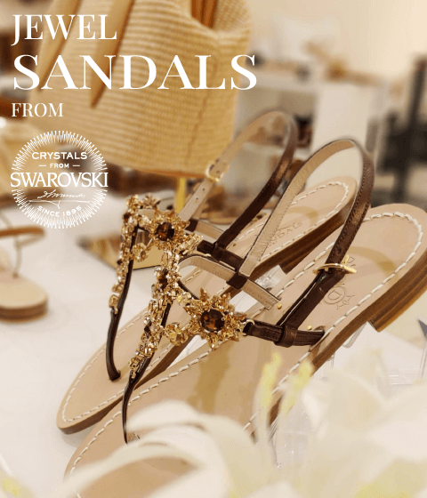Handmade Custom Sandals