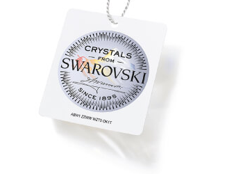 Certificato Swarovski